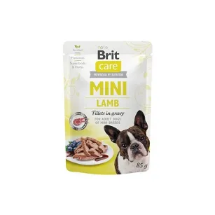 Brit Care Dog Mini Lamb 85g - Jagnięcina