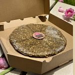 DOGY – PIZZA salami ze żwaczem 22cm - 2