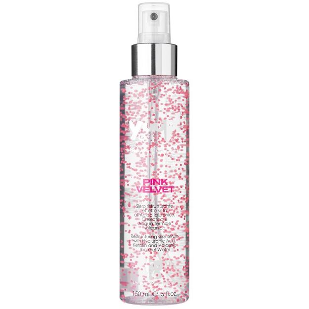 Yuup! Home Serum Pink Velvet 150ml – Odżywcze i nawilżające serum w sprayu, z keratyną i kwasem hialuronowym