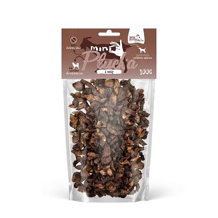 Syta micha – Mini płucka z kozy 100g