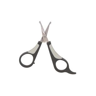 Trixie – Nożyczki bezpieczne, pielęgnacyjne 9cm