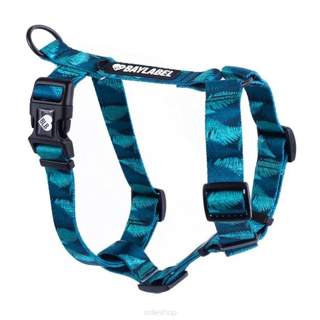 Baylabel – Szelki guard – Peppermints Leaves S 20mm