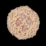 Łapsie Filet z kurczaka w bulionie z kalmarami 80g - 2