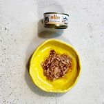 Ollo Cat – nr 1 Tuńczyk i Krewetki 70g – Karma mokra dla kota w bulionie - 2