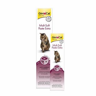 GimCat Malt-Soft Extra – Pasta odkłaczająca – 50g