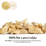 Ayla – Delight – Filet z piersi indyka 28g – Liofilizowane - 2