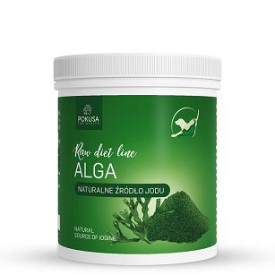 Pokusa – RawDietLine – Algi morskie 350g