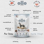Ollo – Air Dried – Horse Soft Strips 80g – Konina – Przysmaki dla psa - 2