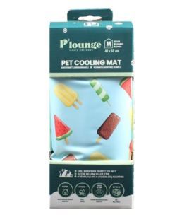 P.LOUNGE – Lody – S 30x40cm – Mata chłodząca dla psów