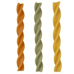 Garden Bites – Fruity Dental Swirls – rozmiar L, 15 szt. – świderki - 2