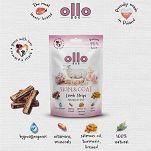 Ollo – Air Dried – Skin & Coat Lamb Strips 80g – Jagnięcina – Przysmaki funkcyjne dla psa - 2