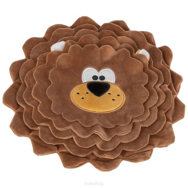 Trixie – Lew – zabawka na przysmaki 26 cm