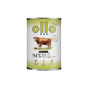 Ollo – Plus Kolagen Wołowina 400g