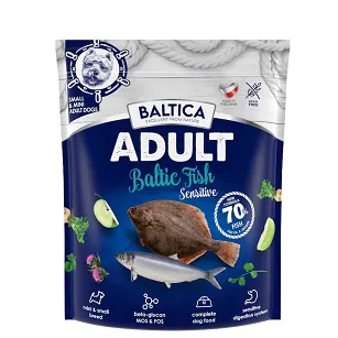 Baltica - Adult Sensitive Baltic Fish XS/S - 1kg - Małe Rasy