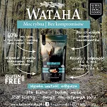 WATAHA HYPOALLERGENIC KARMA SUCHA DLA DOROSŁYCH PSÓW MAŁYCH RAS RYBA Z RYŻEM - 2