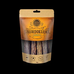 Mięsne Kostki Konina z Figą 160g