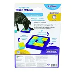 Brightkins – Łamigłówka Gra TIC-TAC-TOE – Klasyczna gra logiczna dla psa - 2