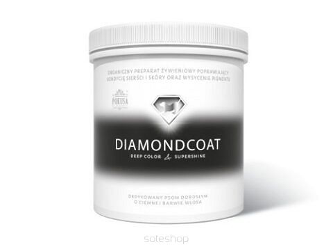 Pokusa – DiamondCoat – DEEP COLOR & SUPER SHINE