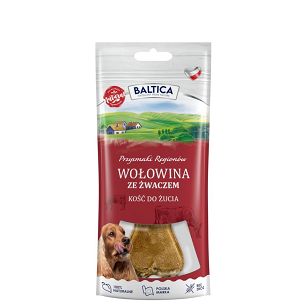 Baltica – Wołowina ze żwaczem 1 szt. – Kość do żucia 12cm