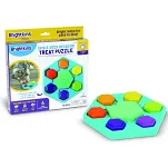 Brightkins – Łamigłówka Gra SPIN & SEEK HEXAGON – Klasyczna gra logiczna dla psa - 3