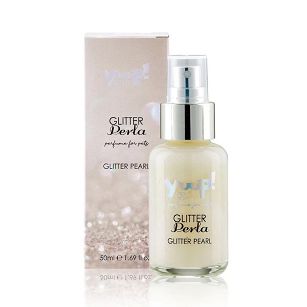 Yuup! – Fashion Glitter Pearl 50ml – Perfumowany preparat nabłyszczający zperłowymi drobinkami