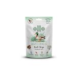 Ollo – Air Dried – Anti-Stress Duck Strips 80g – Kaczka – Przysmaki funkcyjne dla psa - 2
