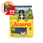 Josera Kids Bezglutenowa karma z kurczakiem i ryżem dla szczeniąt średnich i dużych ras 3kg - 2