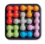 Brightkins – Łamigłówka Gra KANOODLE Mini – Klasyczna gra logiczna dla psa - 2
