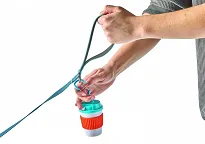 Brightkins -Let's Go Treat Holders: Coffee Cup -KUBECZEK NA KAWĘ pojemnik na smaczki - 2
