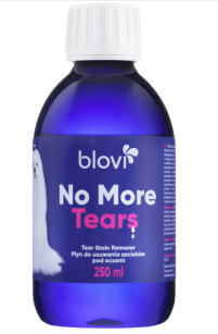 Blovi No More Tears - płyn do usuwania zacieków pod oczami