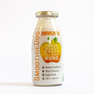 SmoothieDog – Immunio – Mięso sarniny/jelenia 250 ml