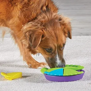 Brightkins – Slice-O-Pie 20cm – Ale Ciacho zabawka na przysmaki
