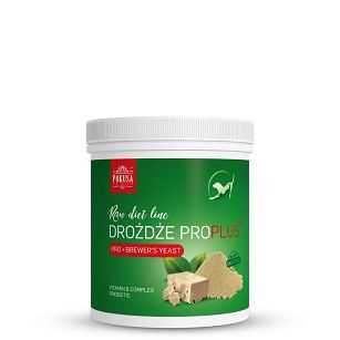 Pokusa – Drożdże browarnicze ProPlus – 250g