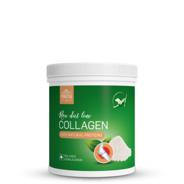 Pokusa – RawDietLine – Kolagen 200g