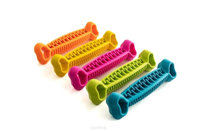 Fiboo – Fiboone dental 19cm – Zabawka dentystyczna – różne kolory