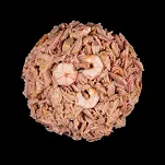 Łapsie Filet z tuńczyka w bulionie z krewetką 80g - 2