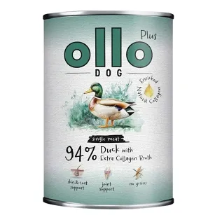 Ollo – Plus Kolagen Kaczka 400g