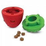 Brightkins – Strawberry Treat Dispenser TRUSKAWKA 9cm – Zabawka na przysmaki - 2