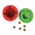 Brightkins – Strawberry Treat Dispenser TRUSKAWKA 9cm – Zabawka na przysmaki - 4