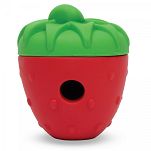 Brightkins – Strawberry Treat Dispenser TRUSKAWKA 9cm – Zabawka na przysmaki - 3
