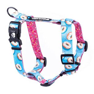 Baylabel – Szelki guard – House of Donuts XS 15mm