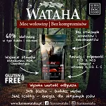 WATAHA HYPOALLERGENIC KARMA SUCHA DLA PSÓW DOROSŁYCH RAS ŚREDNICH I DUŻYCH WOŁOWINA Z RYŻEM - 2