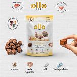 Ollo – Air Dried – Turkey Soft Training Cubes 80g – Indyk – Przysmaki dla psa - 2