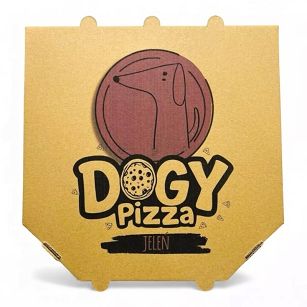 DOGY – PIZZA jeleń 22cm