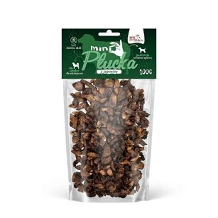 Syta micha – Mini płucka z jagnięciny 100g