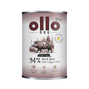 Ollo – Plus Kolagen Dzik 400g