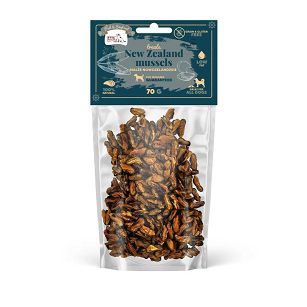 Syta Micha – Fish & Seafood 70g – 100% małży nowozelandzkich dla psa