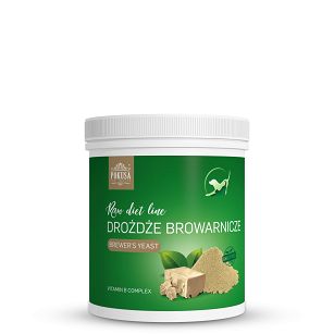Pokusa – RawDietLine – Drożdże browarnicze – 250g
