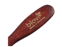 Blovi Red Wood Soft Pin Brush - duża, drewniana szczotka z metalowymi pinami 21mm, bardzo miękka (York, Maltańczyk, Shih-Tzu) - 4