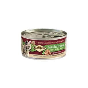 Carnilove Cat – Adult Chicken, Duck & Pheasant 100g – Kurczak, kaczka, bażant